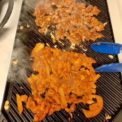 La Ranchera Mexican Market - Al pastor and carne.