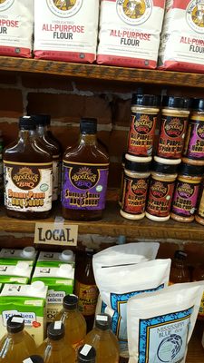 The B.T.C. Old-Fashioned Grocery by null