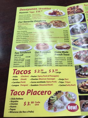 Menu photo 7 Cafe Con Pan Staten Island, NY