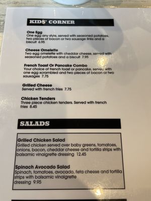 Menu photo 5 EggTown Tampa, FL Menu photo 5 EggTown Tampa, FL