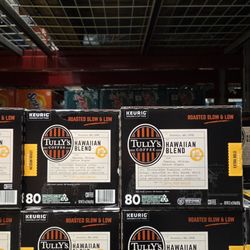 Sam's Club - Tully's Coffee  07-11-2025