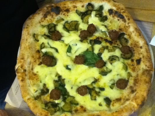 Pizzeria Concettina ai Tre Santi by null