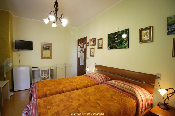 B&B "In Centro a Pacentro" by null
