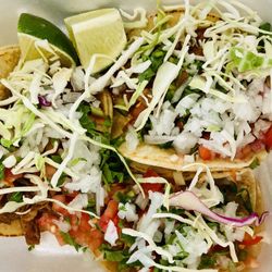 Taco Cantina - 8/23 chicken tinga, el pastor, barbacoa