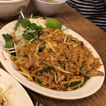 Noodle World - Pad Thai - Chinese Near Me - Alhambra, California