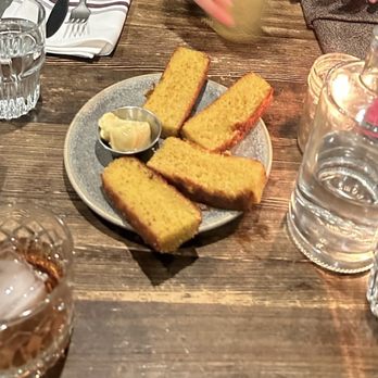 Park Distillery - Cornbread - Canadian (New) Near Me - Banff, Alberta