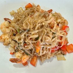 Family Thai Restaurant - Drunken Noodle