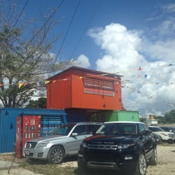 City Cars - Oficinas de vagones de tren. Original!
