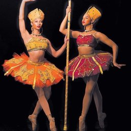 Walk like an Egyptian!!!