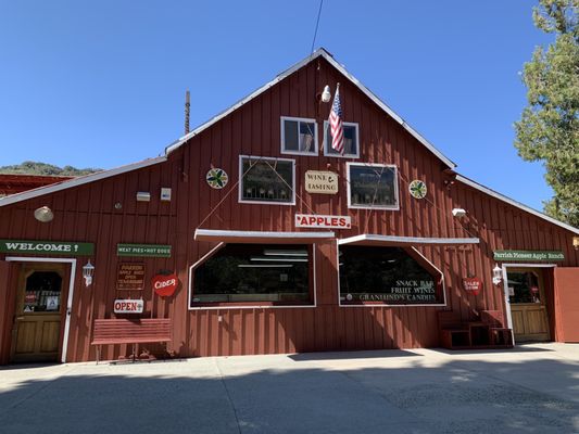 Parrish Pioneer Ranch by null