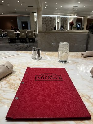 Menu photo 2 Café Milano West Wendover, NV Menu photo 2 Café Milano West Wendover, NV