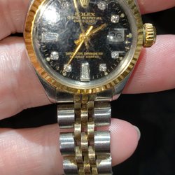 Kerri's Jewels & Gems - Rolex watch looki g to sell if interested can give me estimate maybe even if not interested for self what should be worth