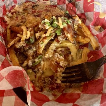 Coastal Star Brewing - Oops ate before I thought to take a picture ... the brisket fry tray was YUM!!! - Brewpubs Near Me - Galveston, Texas Coastal Star Brewing - Oops ate before I thought to take a picture ... the brisket fry tray was YUM!!! - Brewpubs Near Me - Galveston, Texas