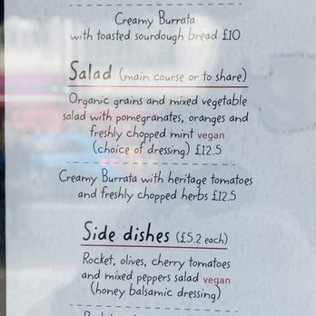 Emilia's Crafted Pasta- Baker St - Menu - Pasta Shops Near Me - London, XGL Emilia's Crafted Pasta- Baker St - Menu - Pasta Shops Near Me - London, XGL