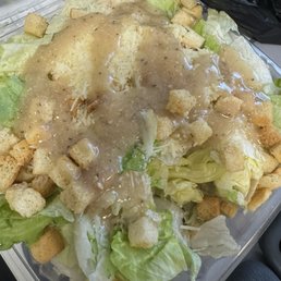 Caesar Salad Caesar Salad