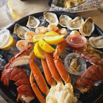Asian Cajun - There's no "mini" about this seafood tower. Did not disappoint! - Asian Fusion Near Me - Westminster, Colorado Asian Cajun - There's no "mini" about this seafood tower. Did not disappoint! - Asian Fusion Near Me - Westminster, Colorado