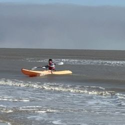 Galveston Kayak Outfitters - Kayaking