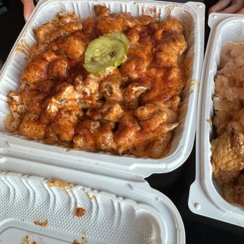 Asad’s Hot Chicken - Asads 6 - Loaded Fries - Juice Bars & Smoothies Near Me - Norristown, Pennsylvania