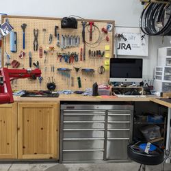 JRA Bike Garage
