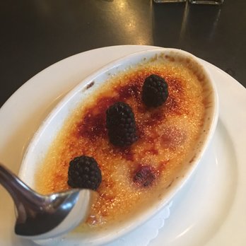 Cappy's Restaurant - Creme brûlée - New American Near Me - San Antonio, Texas