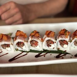 Moshi Moshi - Happy Hour sushi