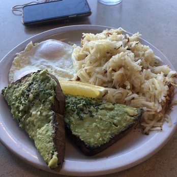 Toast - AVOCADO TOAST - Breakfast & Brunch Near Me - Littleton, Colorado
