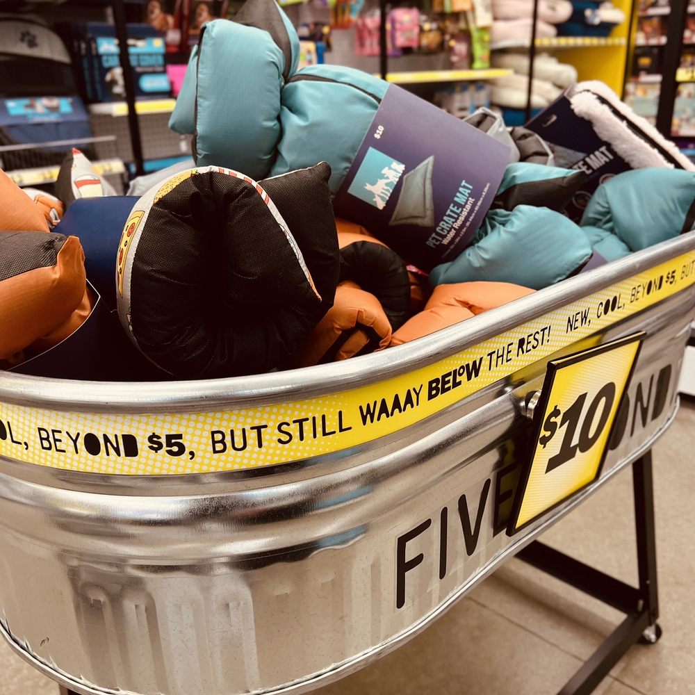 Five Below - Discount Store Near Me - Dallas, Texas Five Below - Discount Store Near Me - Dallas, Texas