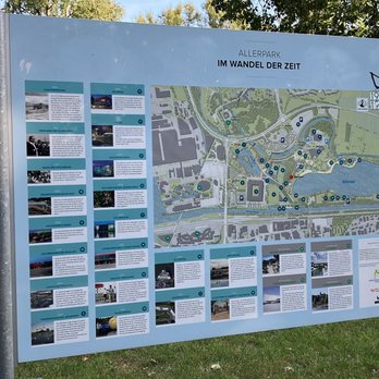Allerpark - Parks Near Me - Wolfsburg, NI Allerpark - Parks Near Me - Wolfsburg, NI