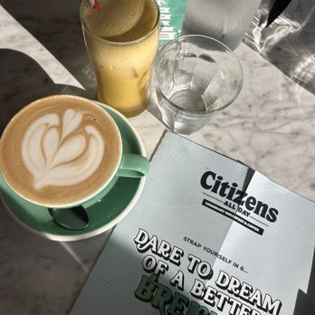 Citizen All Day - Restaurant, Cafe & Deli - Australian Near Me - Austin, Texas