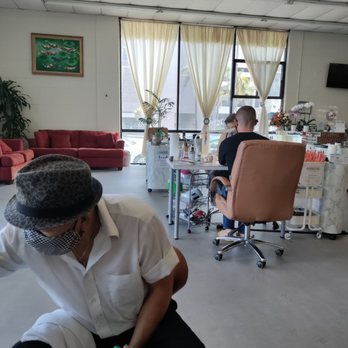 Topline Nails - Nail Salons Near Me - Lawndale, California