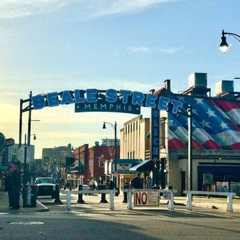Beale Street - Local Flavor Near Me - Memphis, Tennessee