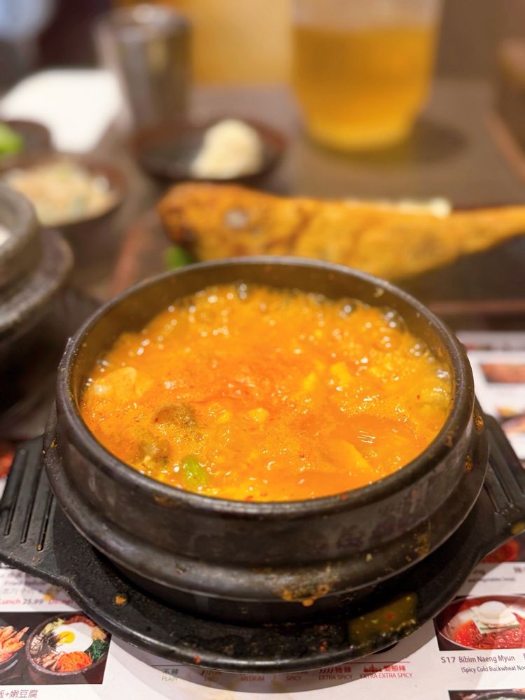 A Ri Rang Tofu House