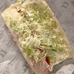 Jimmy John's - Turkey Tom