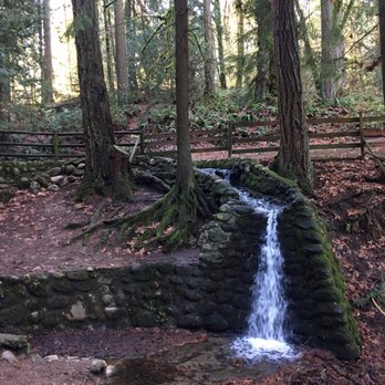 Wildwood Park - Parks Near Me - Puyallup, Washington