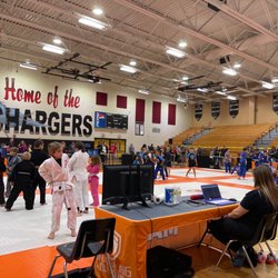 Strawberry Crest High School - Gym