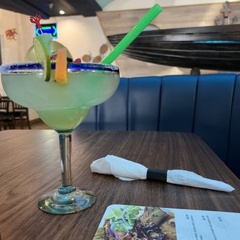 Vallarta Mexican & Seafood - Margarita - Mexican Near Me - Dayton, Ohio