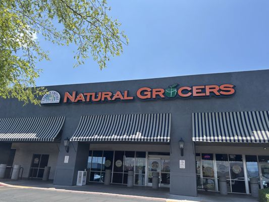 Natural Grocers