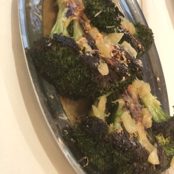 The Ruxton - Roasted Broccoli - Steakhouses Near Me - Baltimore, Maryland The Ruxton - Roasted Broccoli - Steakhouses Near Me - Baltimore, Maryland