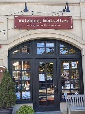 Watchung Booksellers by null