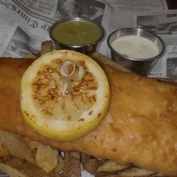 The Queen Vic - Fish and Chips - Pubs Near Me - Washington, DC, District of Columbia