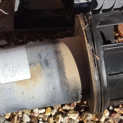 All Star Pools - Before NS pump motor RB