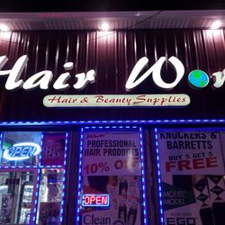 Hair World