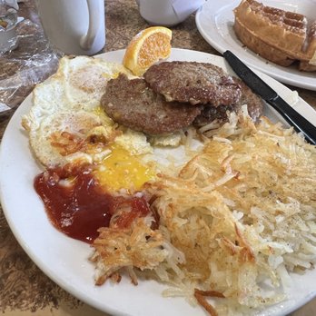 The Omelet House - American Near Me - Stockton, California