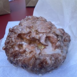 Sandy’s Donuts and Coffee - Apple Fritter