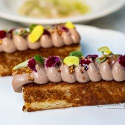 Dopamina - Foie Gras Parfait ($22)