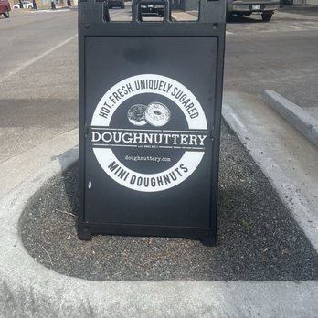 Doughnuttery - Logo - Coffee & Tea Near Me - Norman, Oklahoma Doughnuttery - Logo - Coffee & Tea Near Me - Norman, Oklahoma