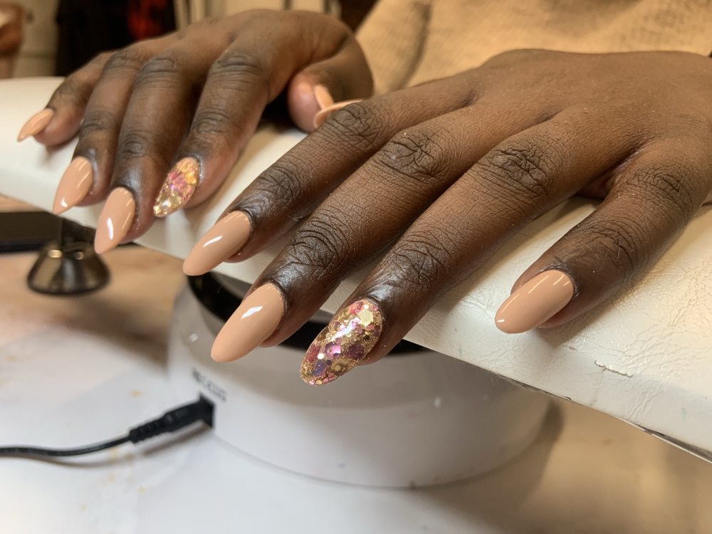 Posh N Polish’d Logo