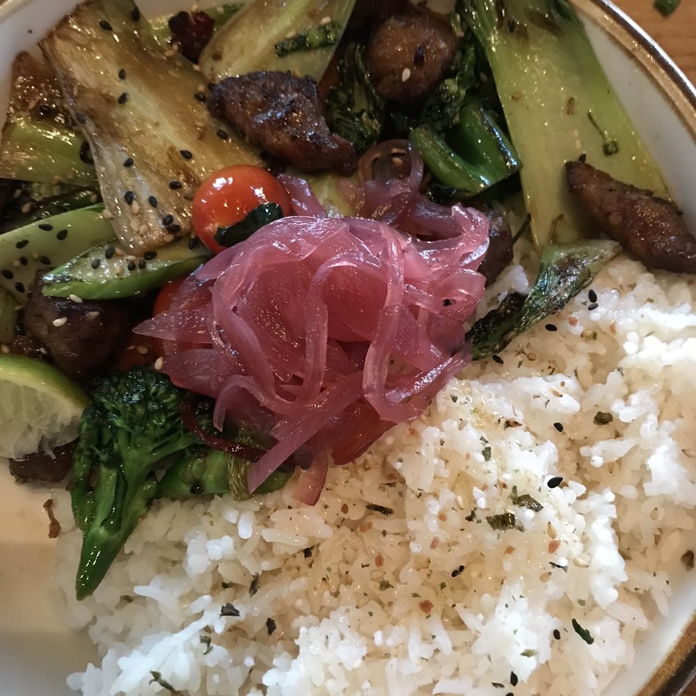 Clever Koi - Shaking Beef 5* - Asian Fusion Near Me - Gilbert, Arizona Clever Koi - Shaking Beef 5* - Asian Fusion Near Me - Gilbert, Arizona