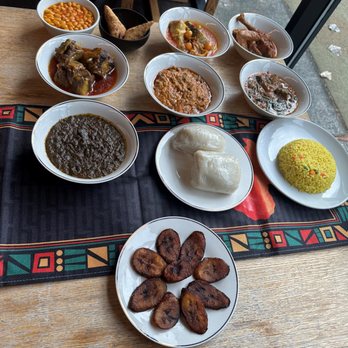 Kate’s Kitchen - African Near Me - Mishawaka, Indiana