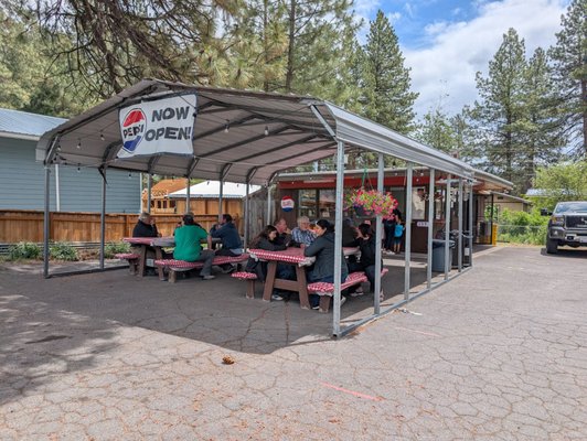 Burger Shack by null